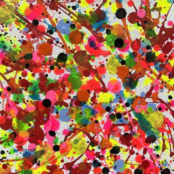 Abstract Pollock M008