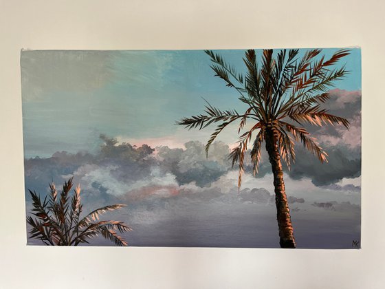Palms of Tel Aviv
