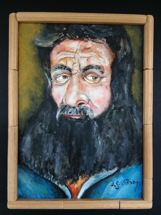 Old man n. 3