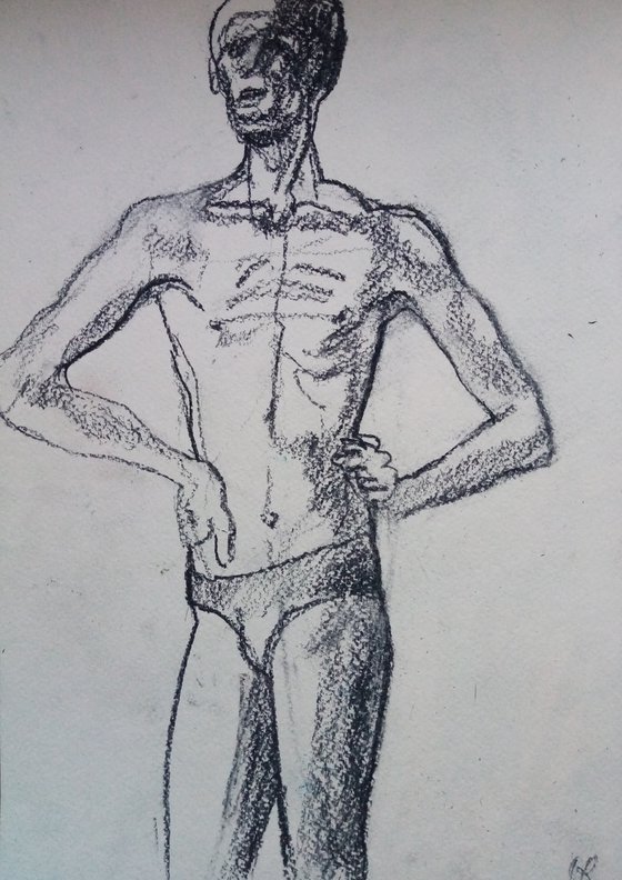 Artist male N 080204