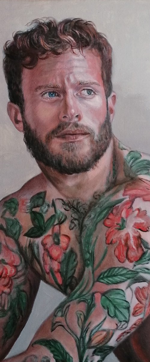 He n°50 dalla serie bad boy by Laura Segatori