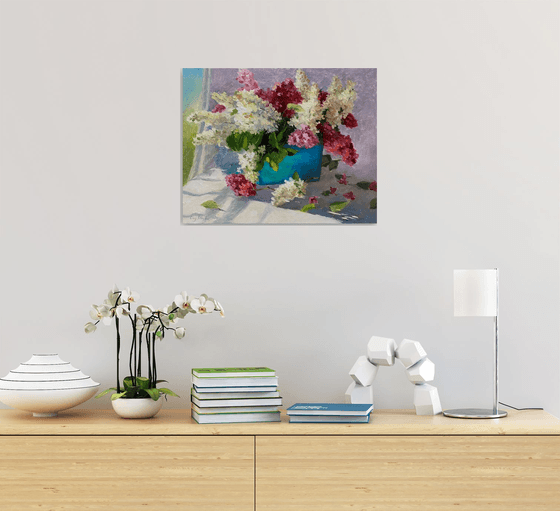 Liac in Morning Light