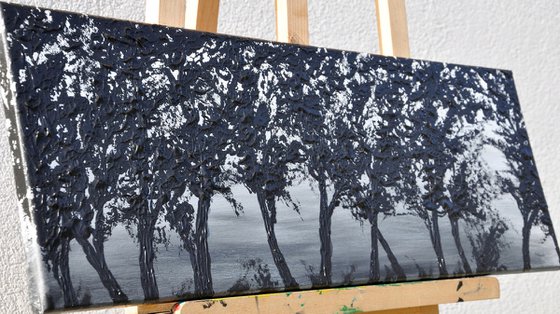 Black Trees