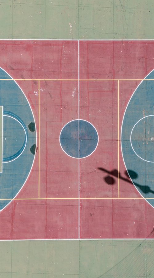 BASKETBALL LOVERS #4 by Fabio Accorrà