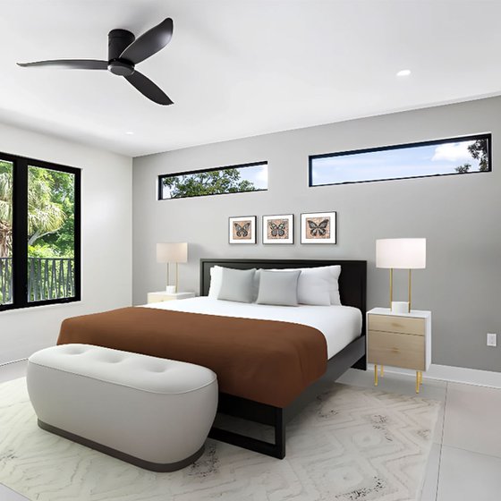 Set of 3 «Chocolate Butterflies»