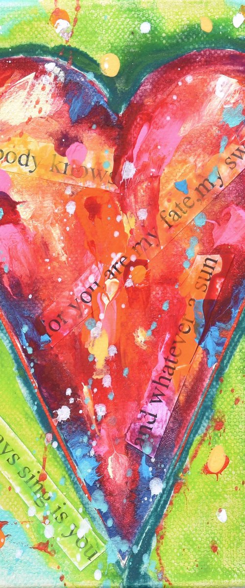 You Are My Fate by Cynthia Ligeros