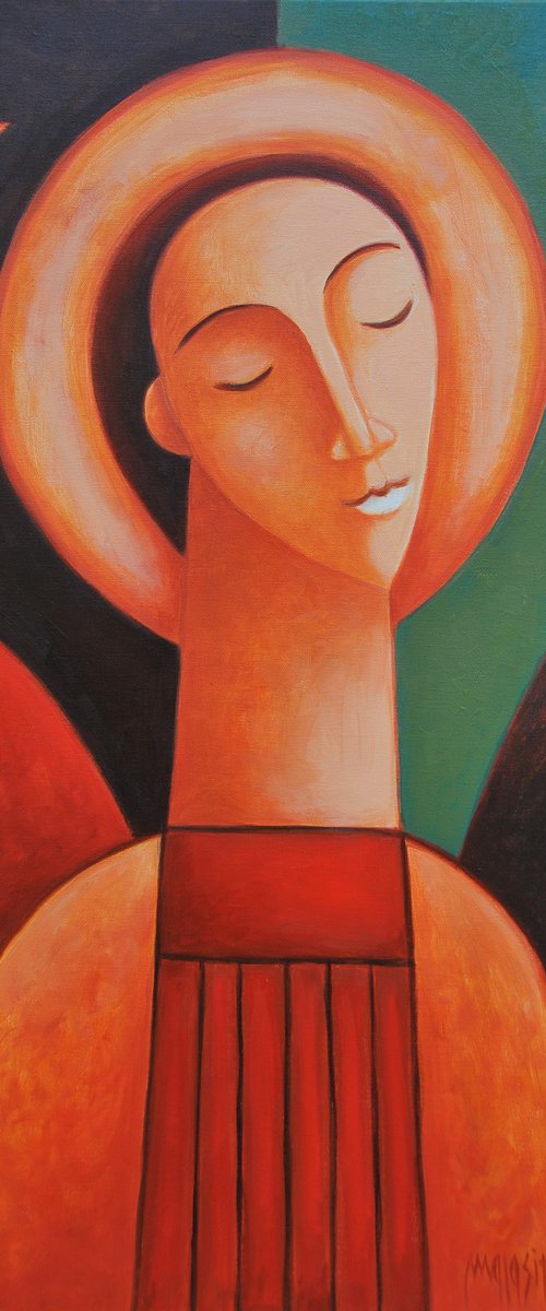 Guardian angel 6. by Malasits Zsolt