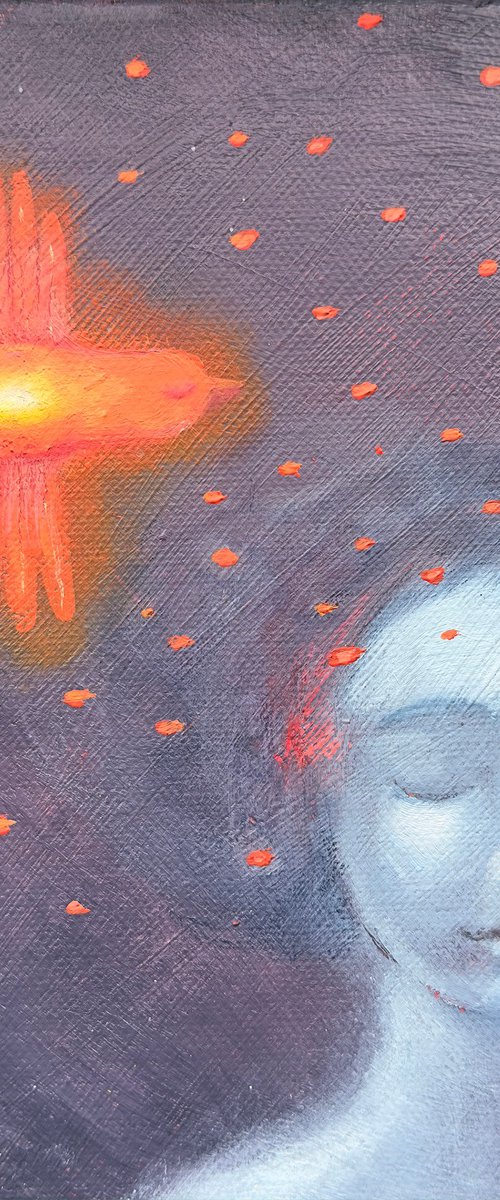 Glowing Memories by Olya Anima