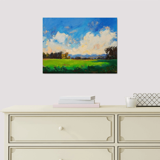 Sunrise Meadow