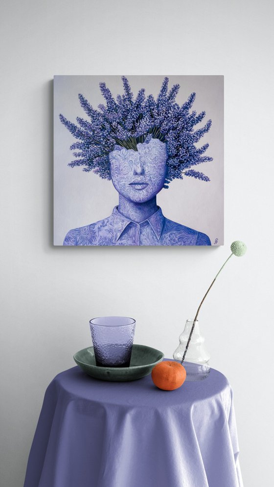 Crown of Lavender