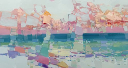 Artwork by Vahe Yeremyan