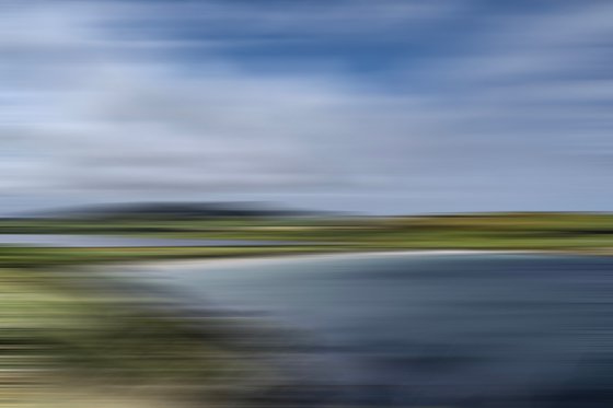 SHETLAND ON THE MOVE