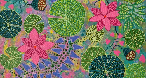 Artwork by Oxana Lazari