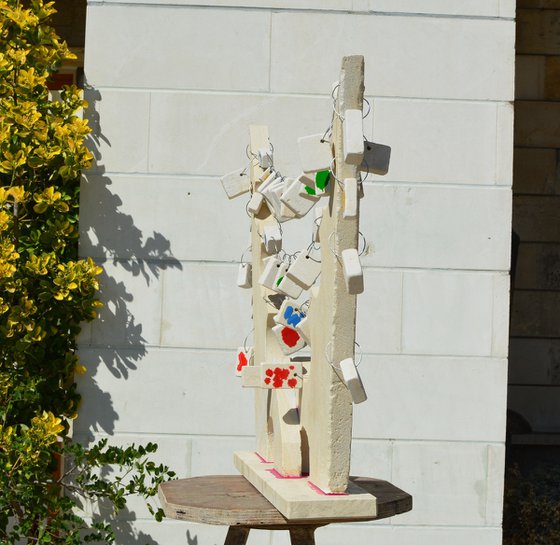 "The Wish Tree VI"