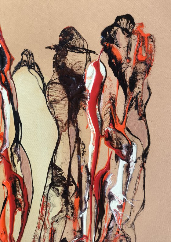 Echoes of Femininity