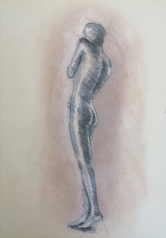 Female Study 18/3/22