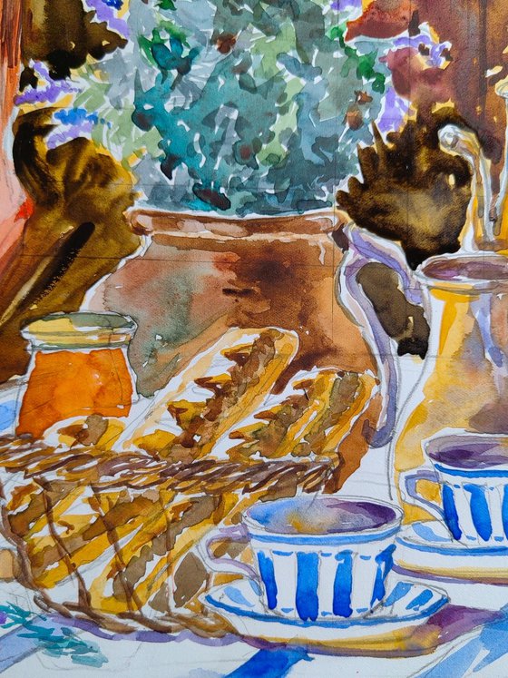 Mediterranean Vacation