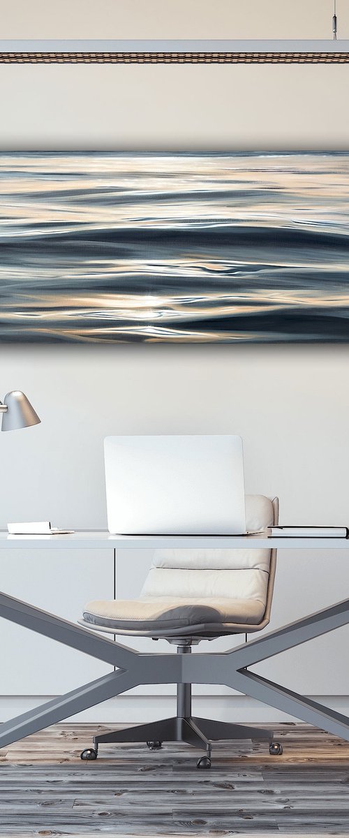 Chasing Sunlight by Eva Volf