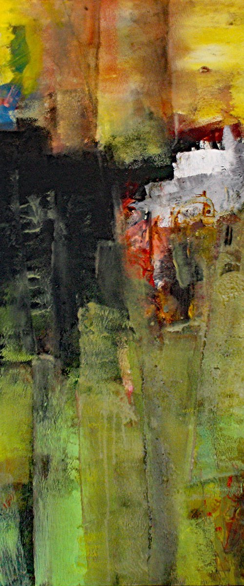 DANS LES ALPES by Jacques Donneaud