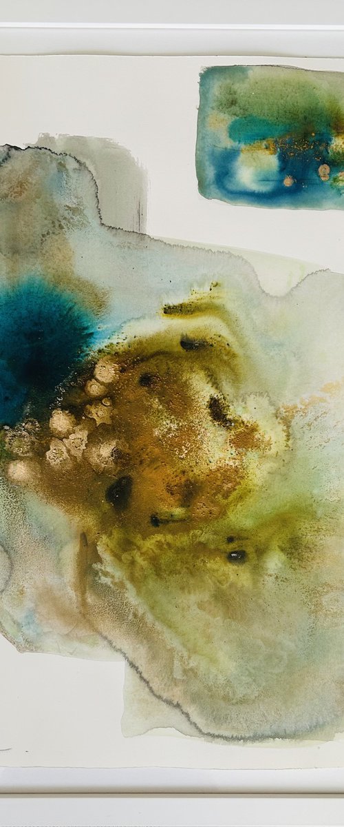 Gaia spirit 3 by Ryoko Minamitani