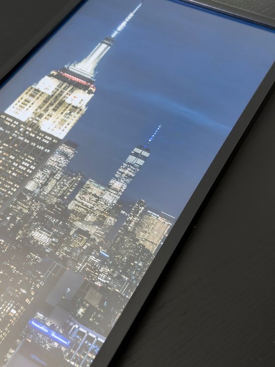 VERTICAL MANHATTAN XL