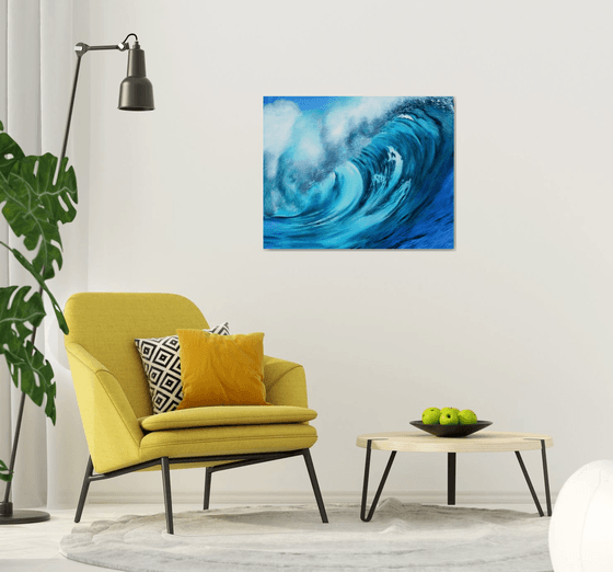 Deep Sky Blue