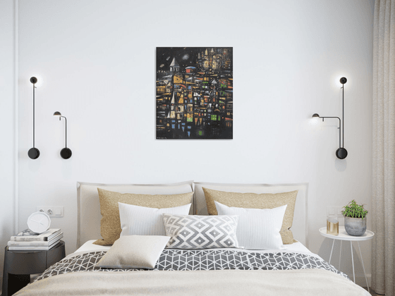 City of Thousand Lights