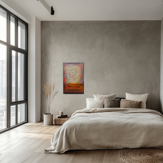 The Warmth That Remained