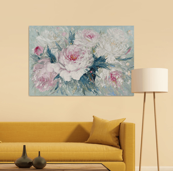 Elegance Peony