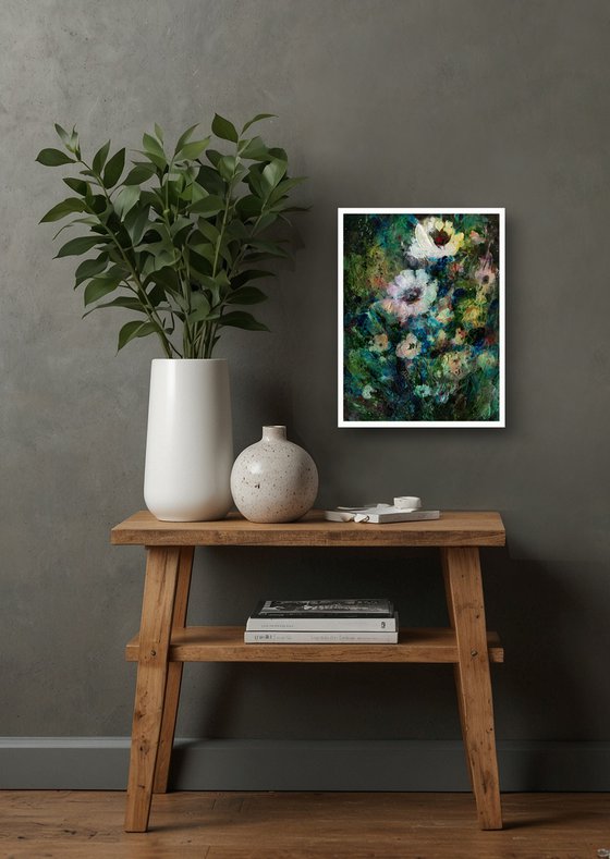 Floral Delight 45