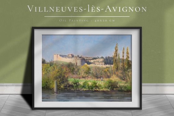Villneuve-les-Avignon