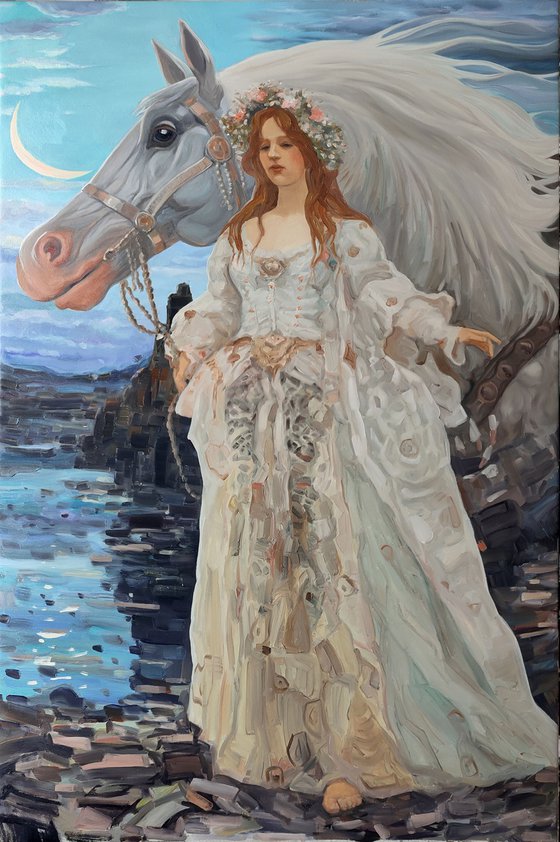 Moom Steed