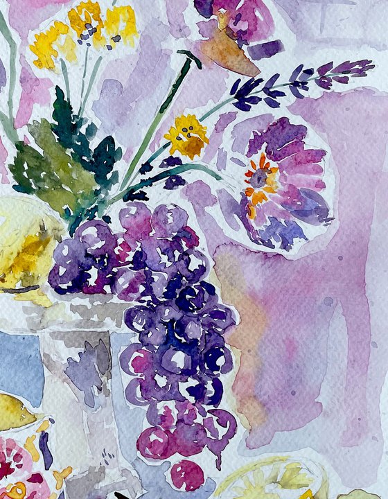 Vendimia de Lavanda