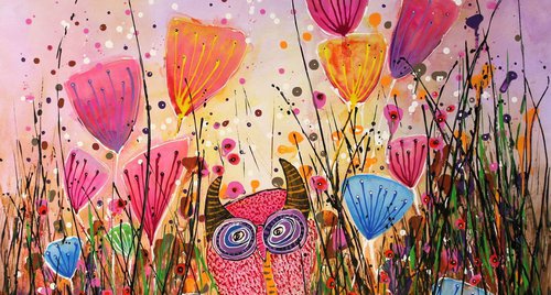 Artwork by Cecilia Frigati