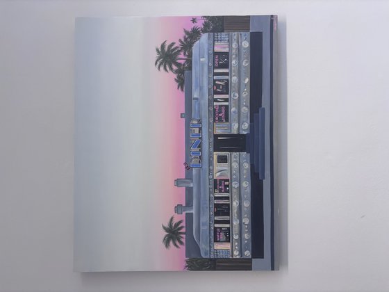 Miami Diner