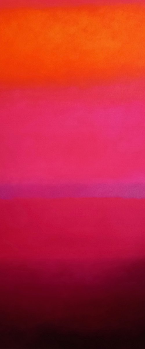 Blood Orange by Lee Campbell