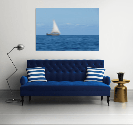 THE RUNAWAY BOAT