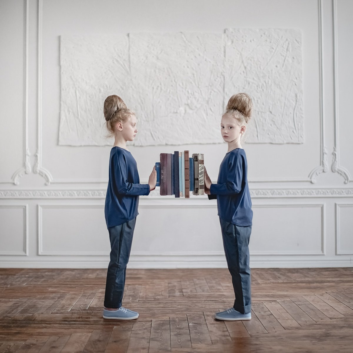 Surrealistic Abstract Photograph By Dasha Pears, 13 X 13, Synesthetic Letters - H, Original Artwork