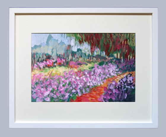 Cottage Garden