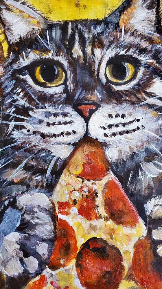 Pizza lover