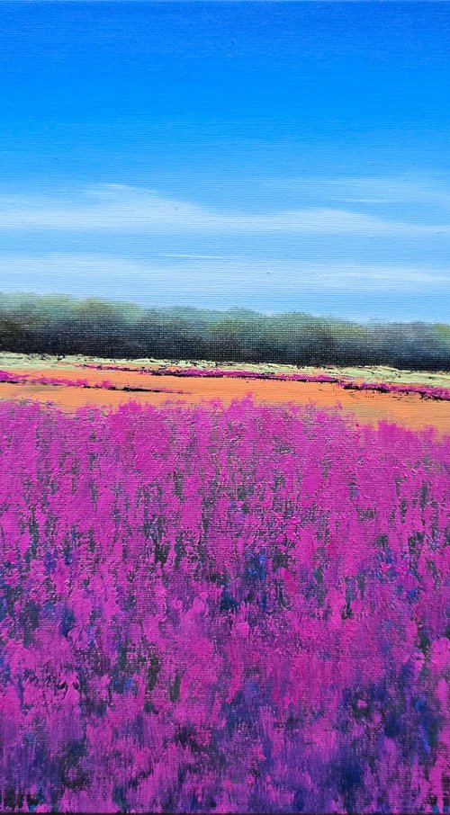 Exuberance by Faith Patterson