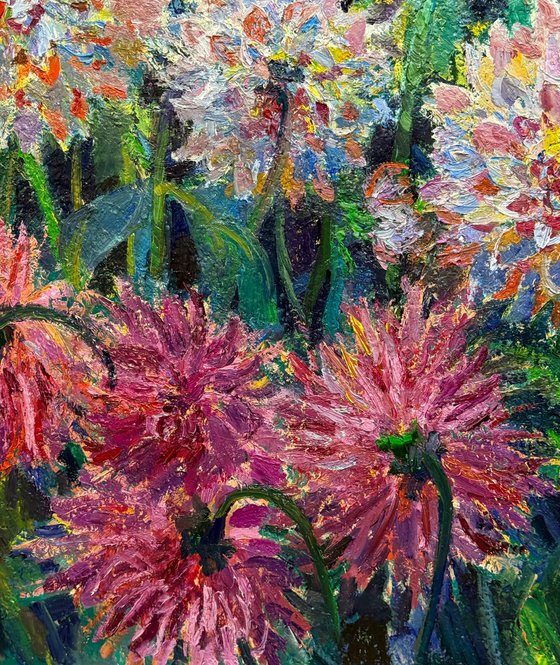 Garden of mother’s love