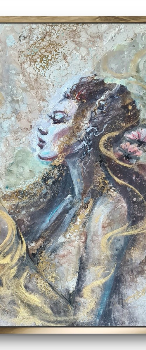 The song of Halcyon by Eleni Denart