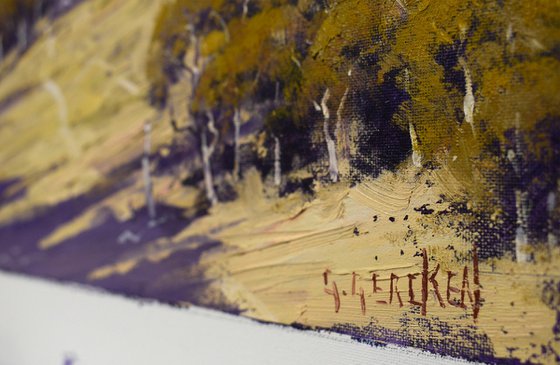 Impressionist Landscape
