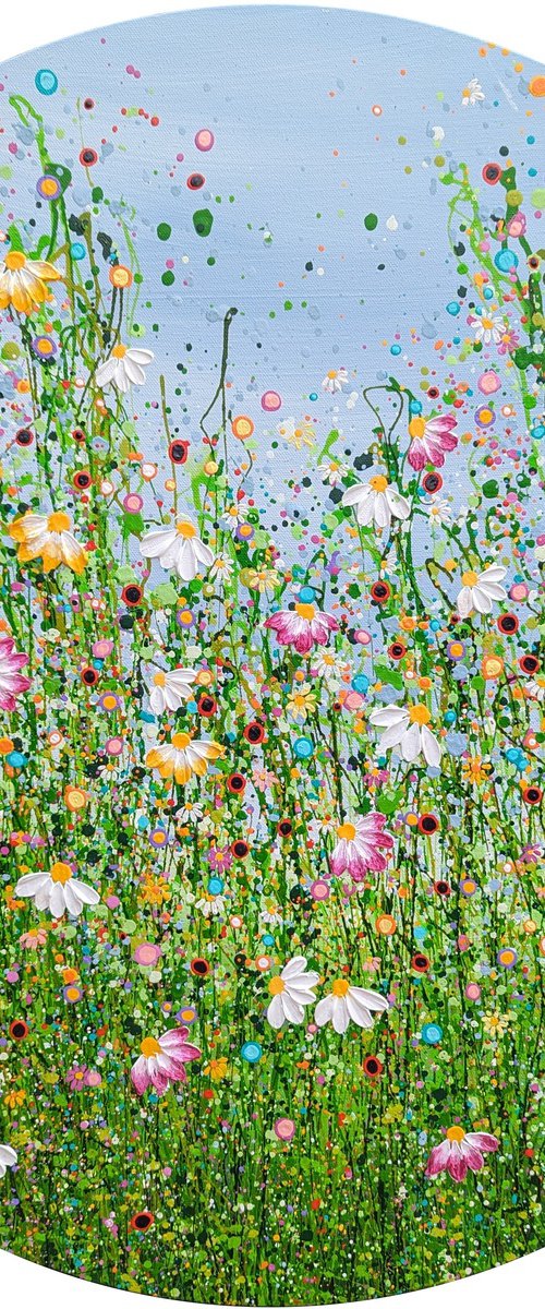 A Spring Bloom by Lucy Moore