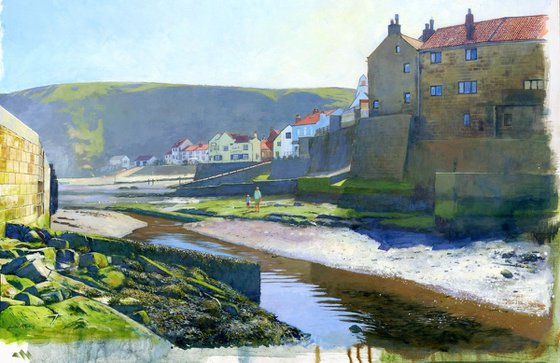 Staithes Spring