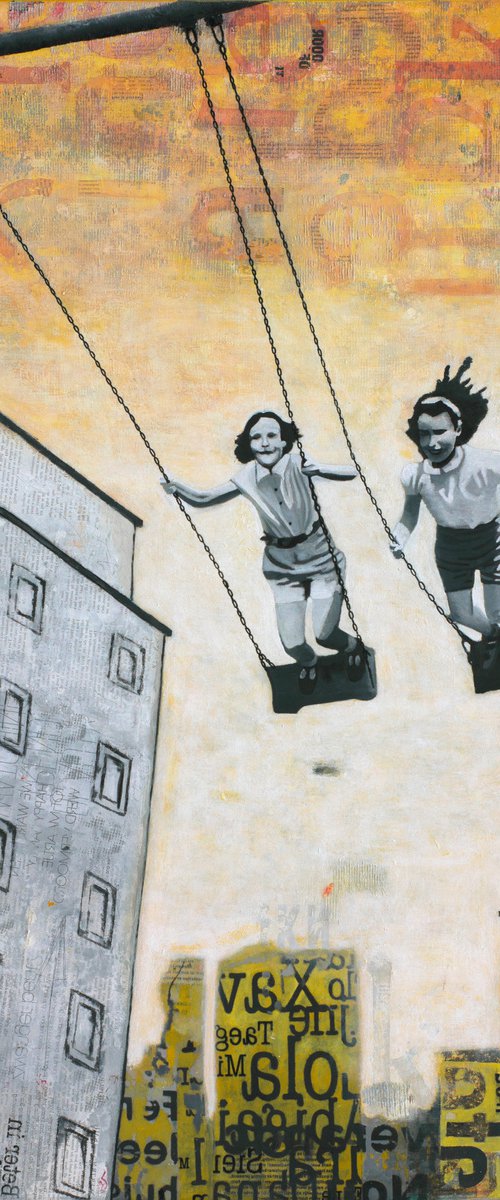 SUNDAY SWING II by db Waterman