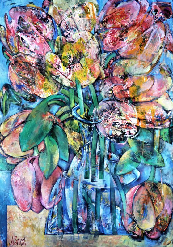“Tulips”