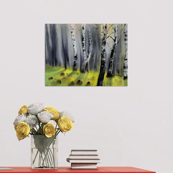 Birch Grove #2