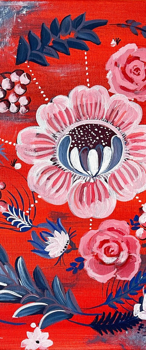 The Heart of the Land by Olesya Bay